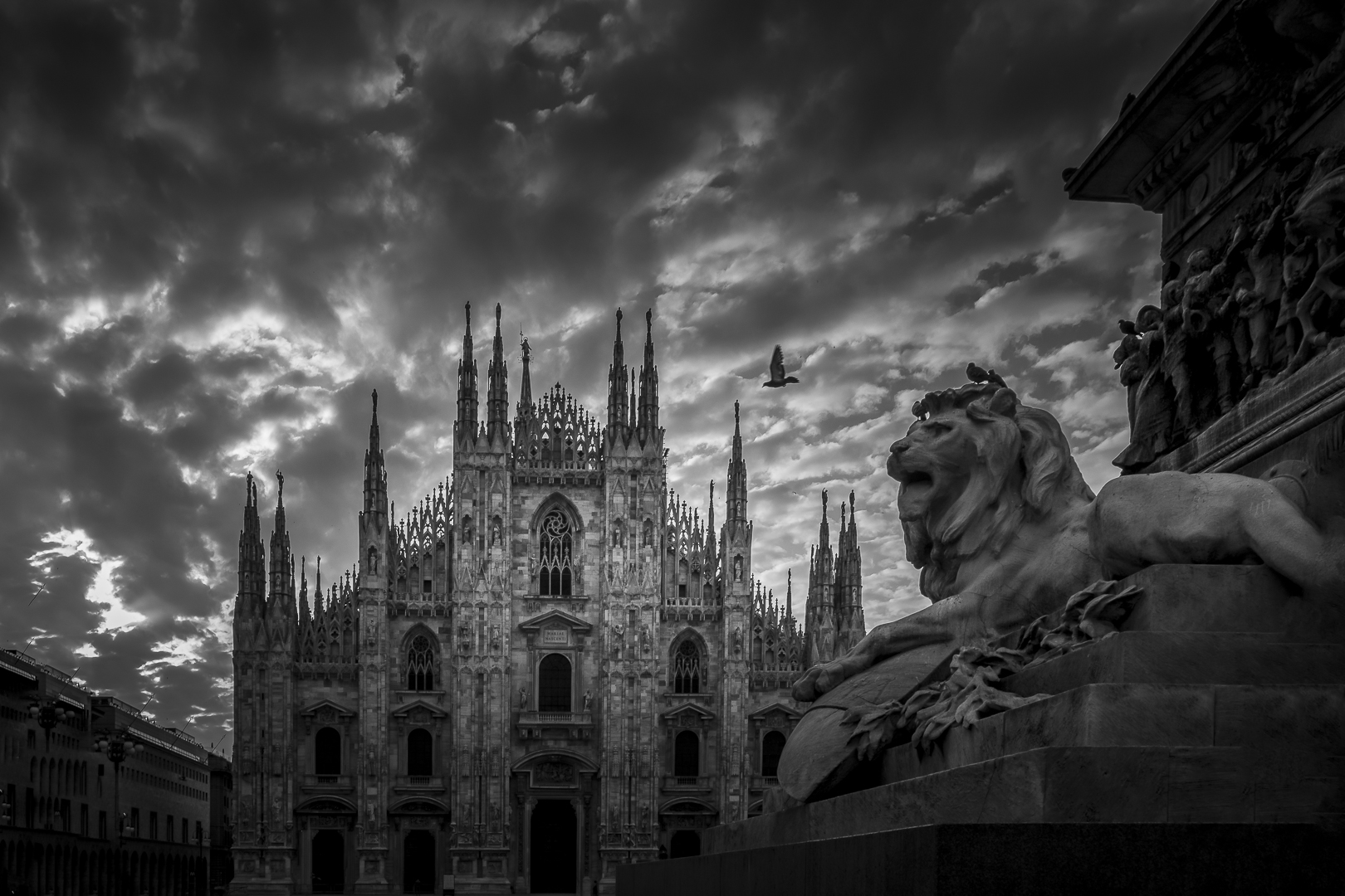 Guardian of Church