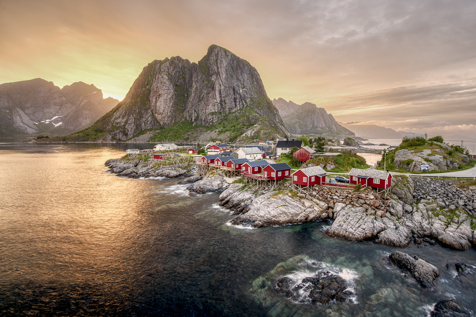 Hamnøy