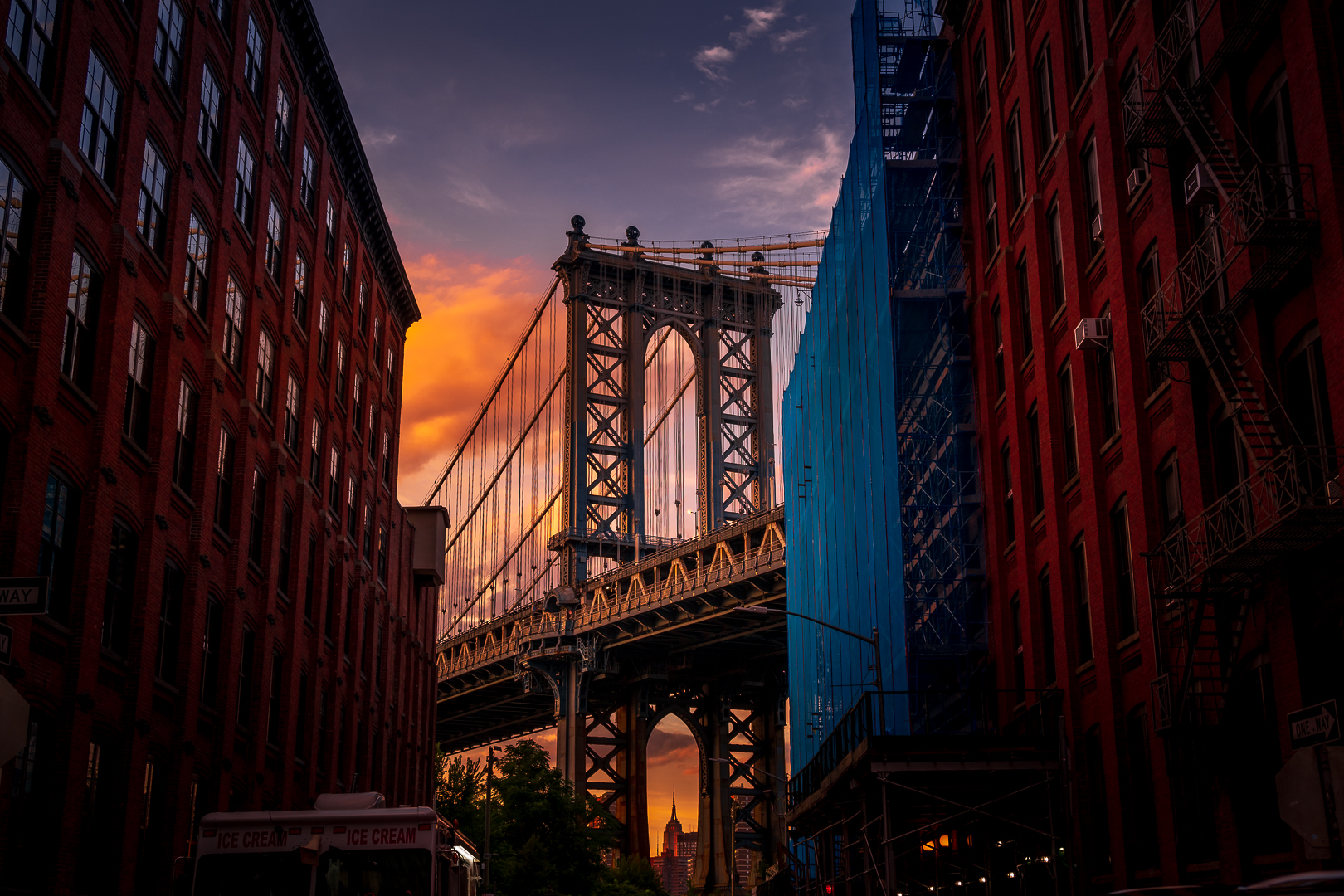 Manhattan Bridge